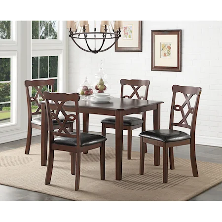 5-Piece Dining Set