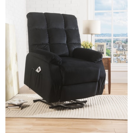 Recliner w/Power Lift &amp; Massage