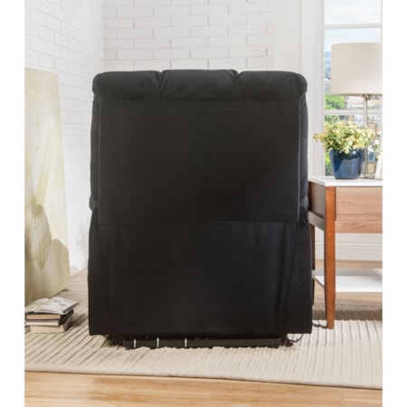 Recliner w/Power Lift &amp; Massage