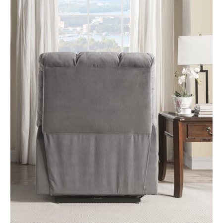 Recliner w/Power Lift &amp; Massage