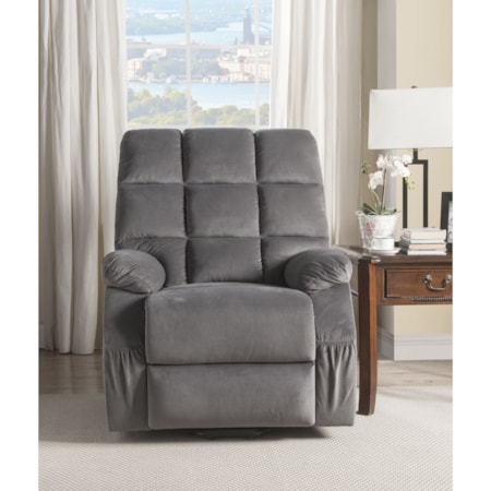 Recliner w/Power Lift &amp; Massage