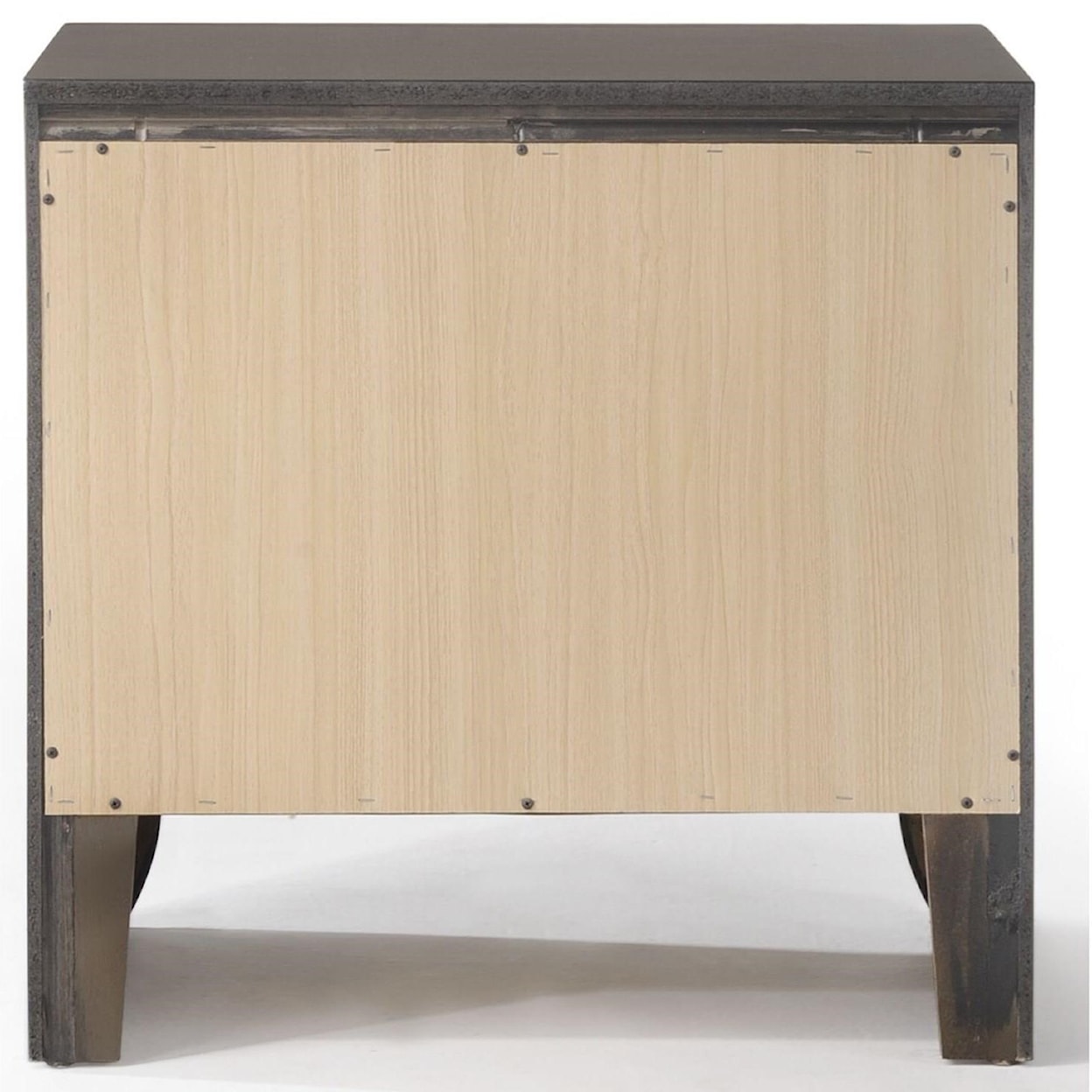 Acme Furniture Ireland Storage - Gray Oak Nightstand 