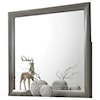 Acme Furniture Ireland Storage - Gray Oak Mirror
