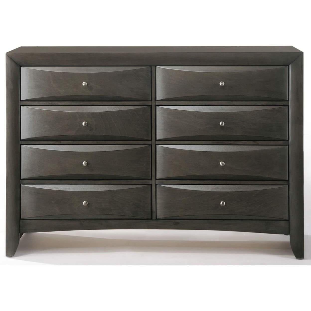 Acme Furniture Ireland Storage - Gray Oak Dresser