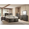 Acme Furniture Ireland Storage - Gray Oak Dresser