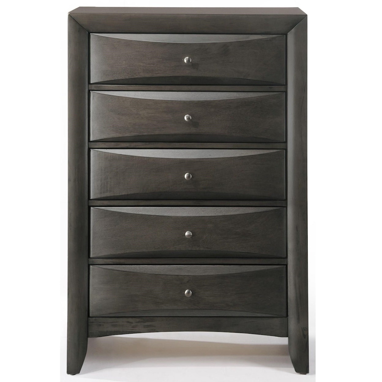 Acme Furniture Ireland Storage - Gray Oak Chest