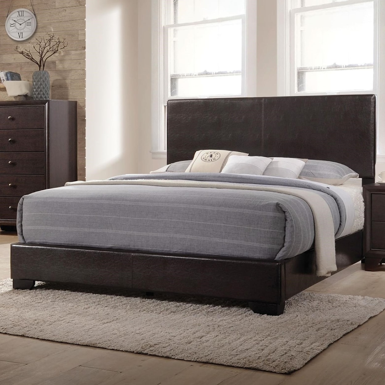 Acme Furniture Ireland III Eastern King Bed (Panel)