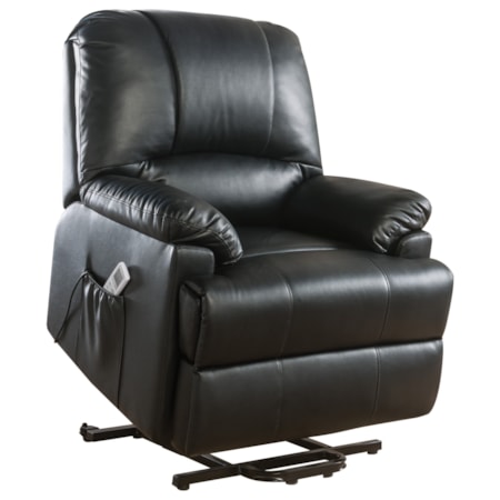 Recliner w/Power Lift &amp; Massage
