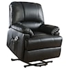 Acme Furniture Ixora Recliner w/Power Lift & Massage