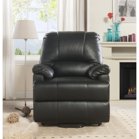 Recliner w/Power Lift &amp; Massage