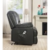 Acme Furniture Ixora Recliner w/Power Lift & Massage