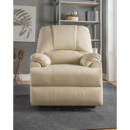 Recliner w/Power Lift &amp; Massage