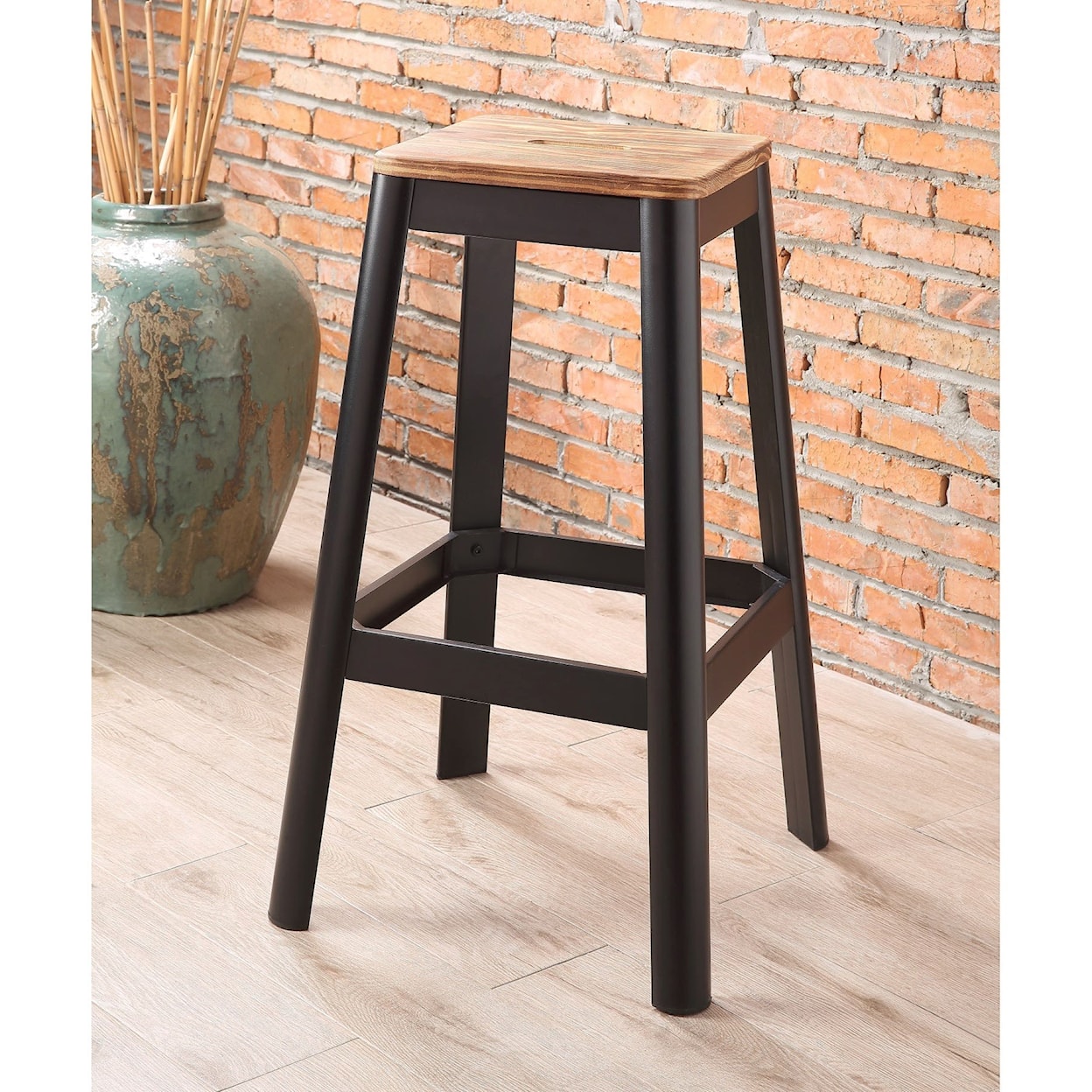 Acme Furniture Jacotte Bar Stool