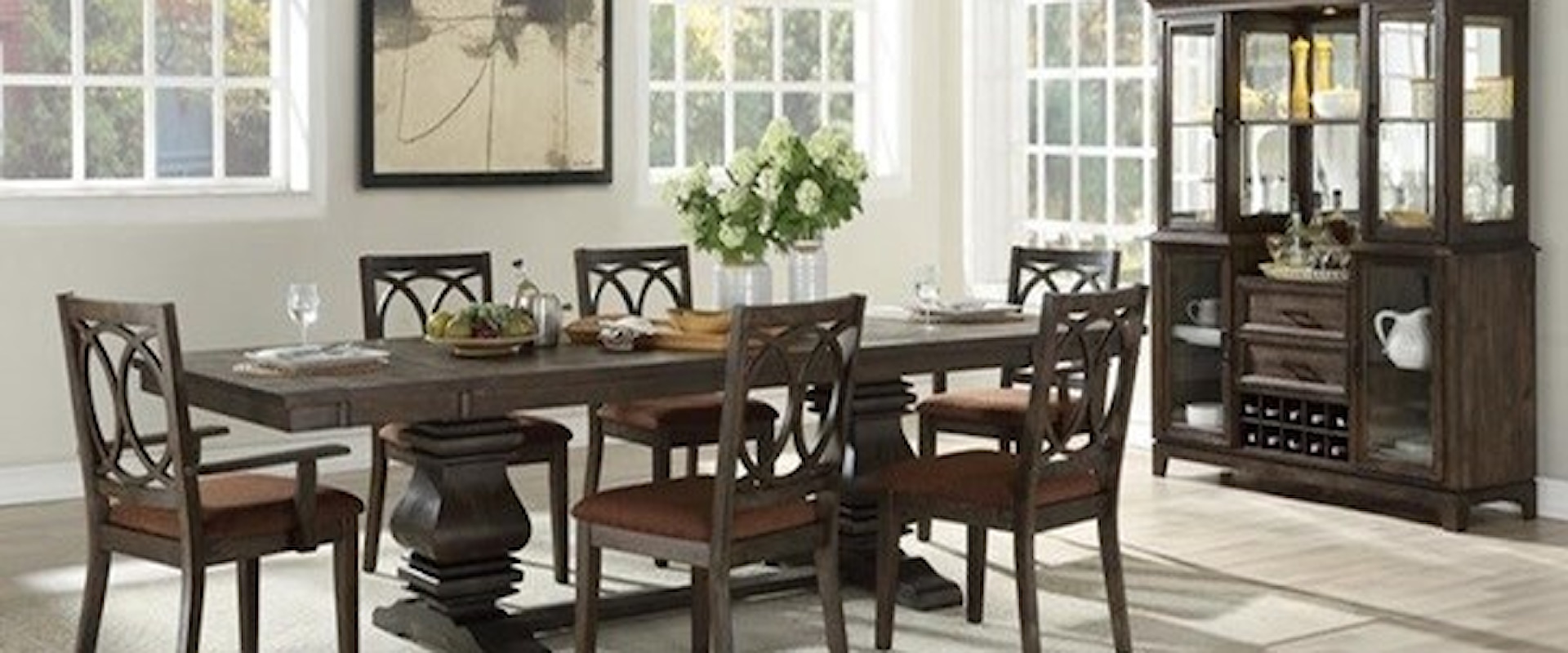 Formal Dining Room Group