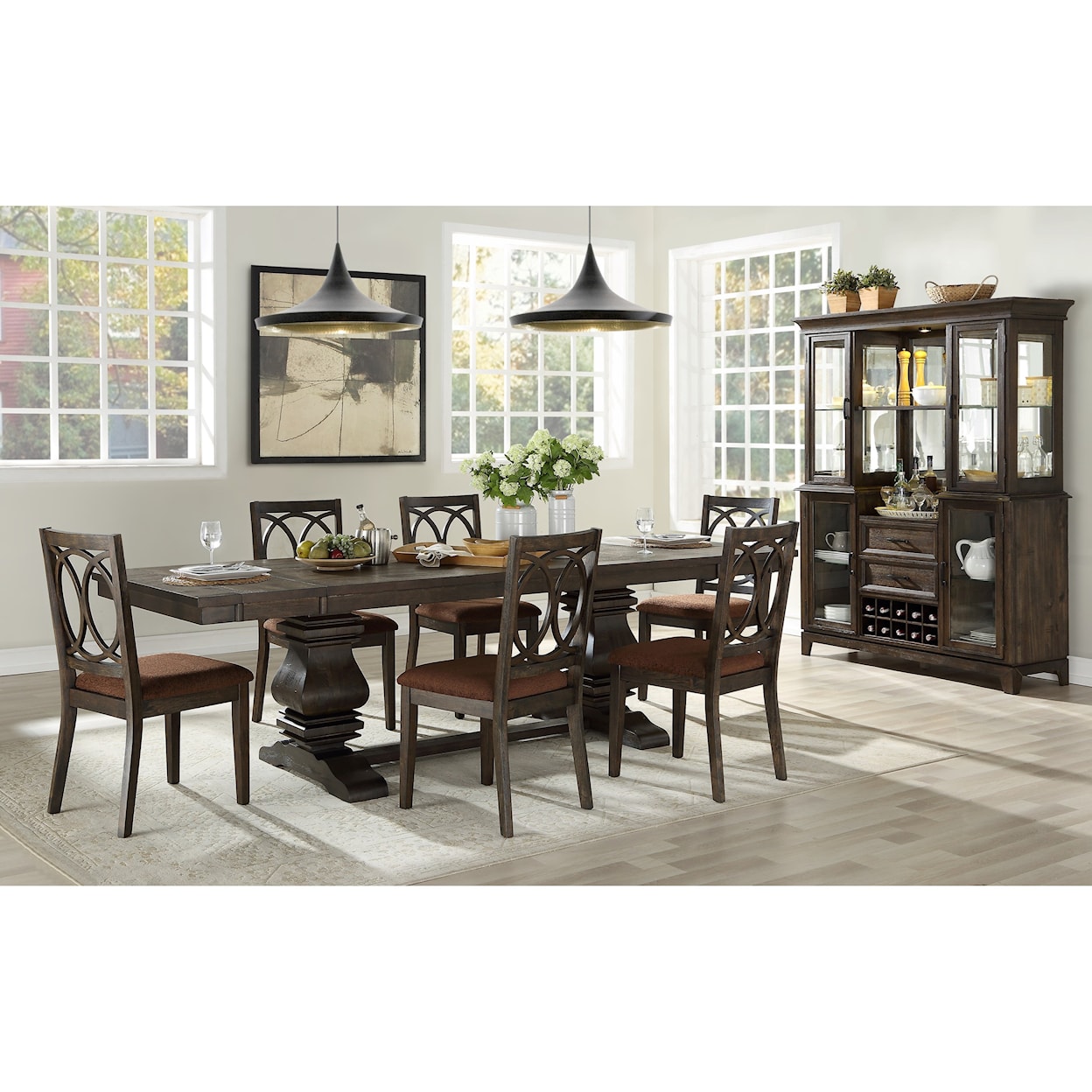Acme Furniture Jameson Dining Table