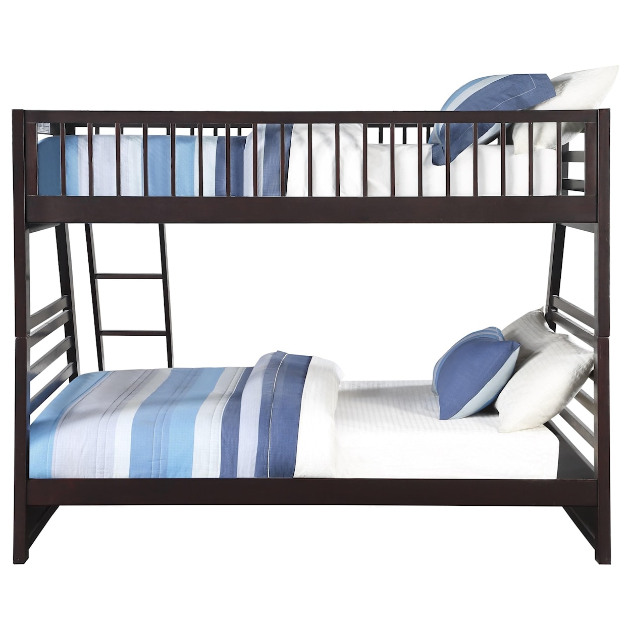 Acme Furniture Jason (XL) Twin XL/Queen Bunk Bed w/Drw