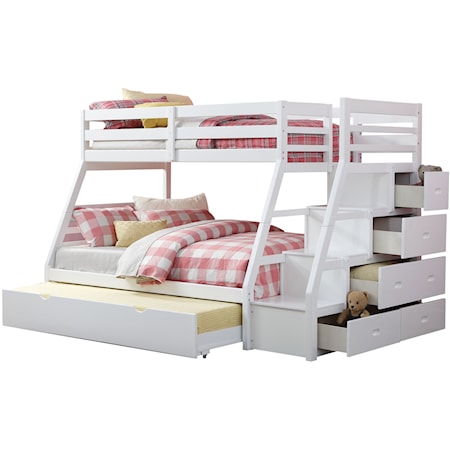 Bunkbed & Trundle
