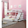 Acme Furniture Jason Bunkbed & Trundle