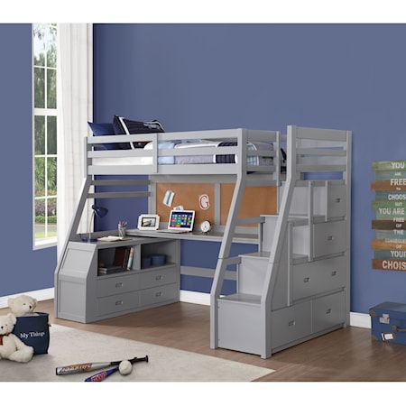 Twin Loft Bed