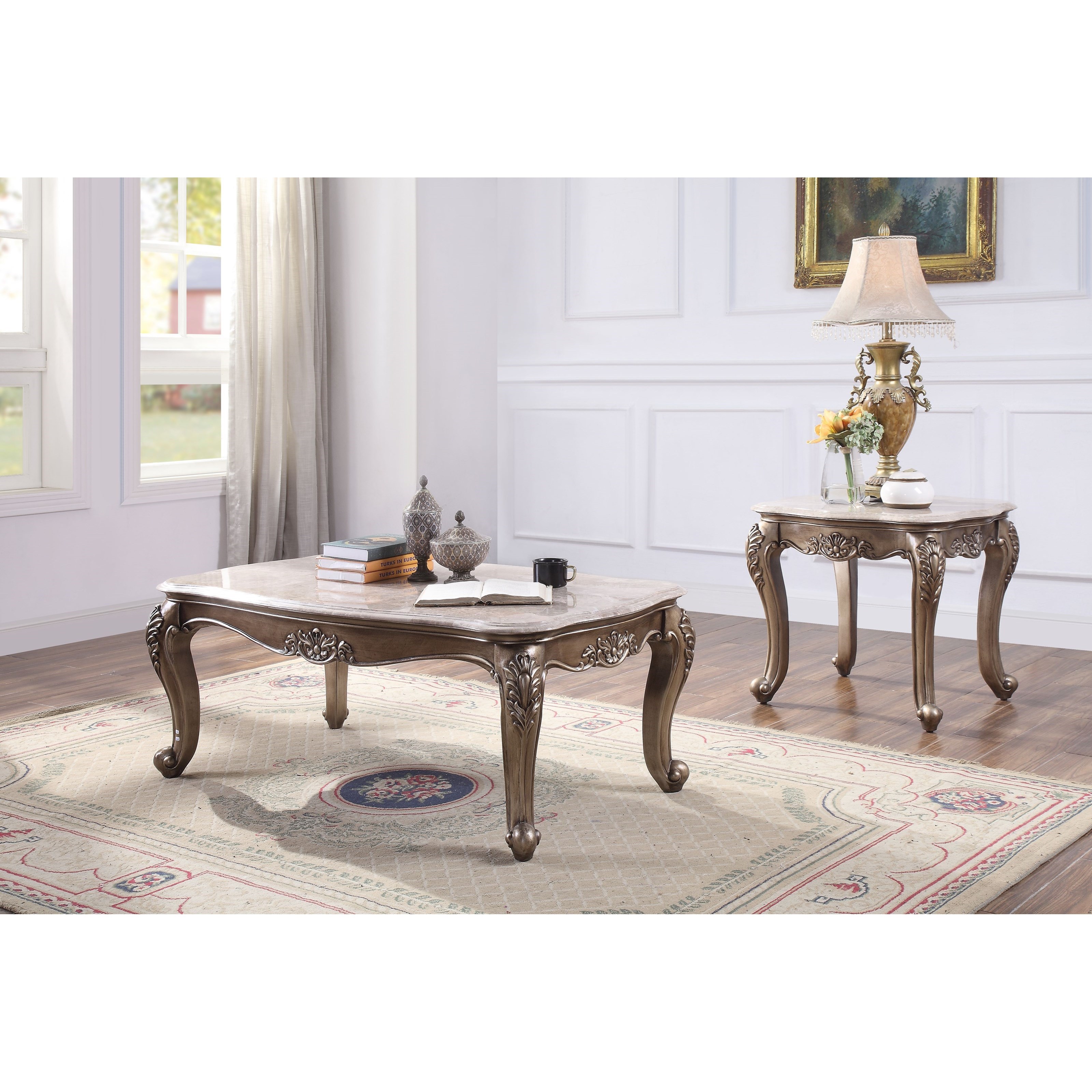 Acme Furniture Jayceon Coffee Table
