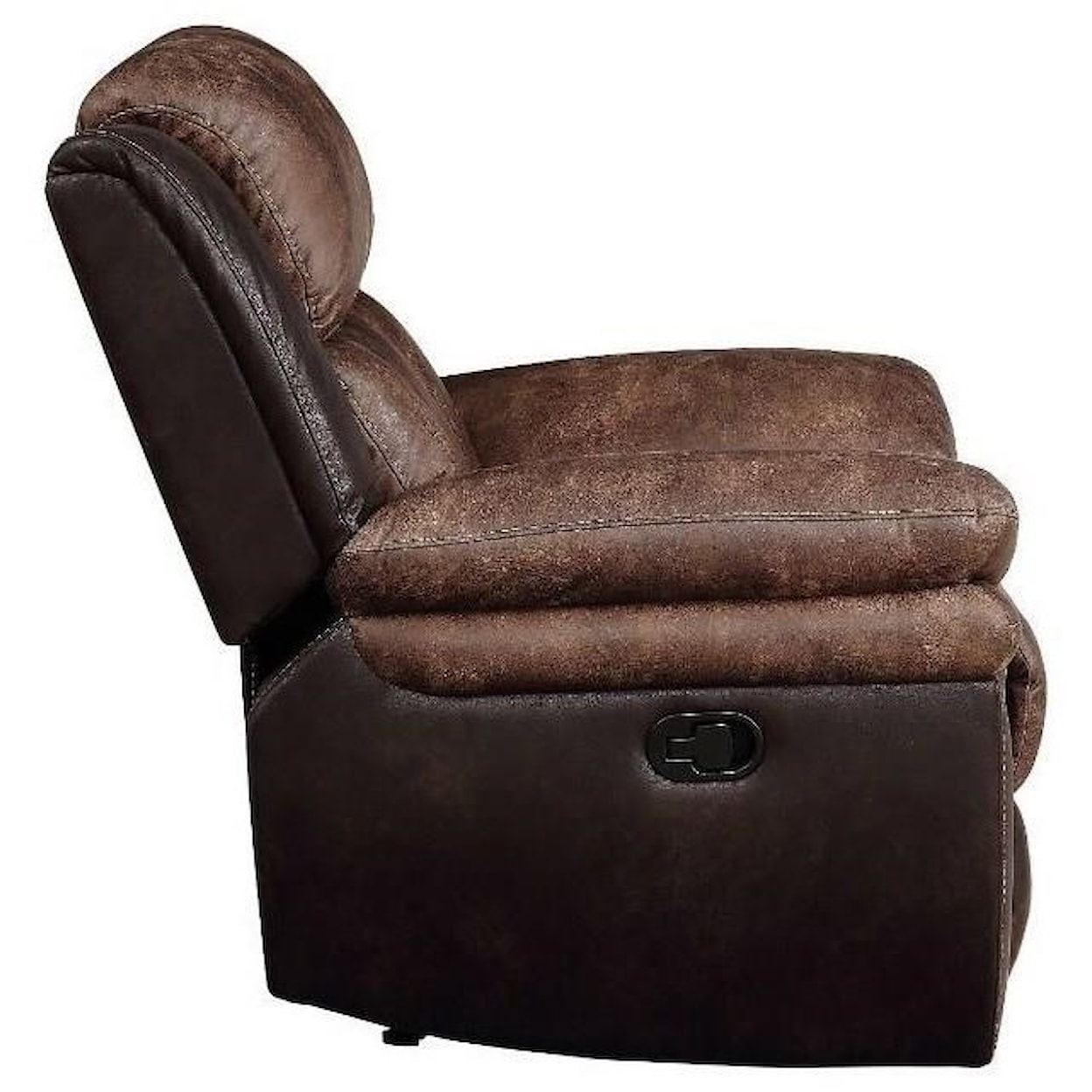 Acme Furniture Jaylen Reclining Loveseat w/Console