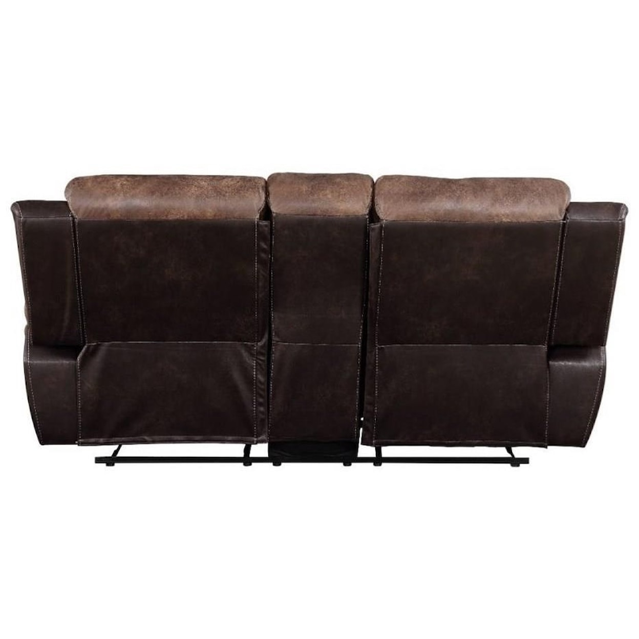 Acme Furniture Jaylen Reclining Loveseat w/Console