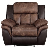 Casual Recliner