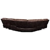 Acme Furniture Jaylen Reclining Sectional Sofa