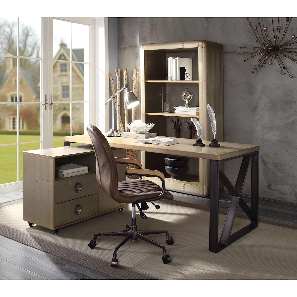 Acme Furniture Jennavieve Desk