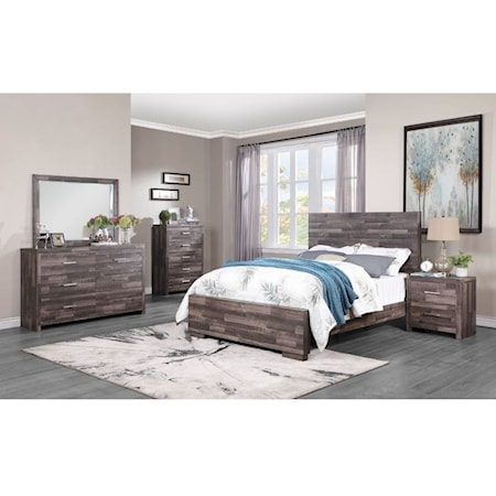 Queen Bedroom Group