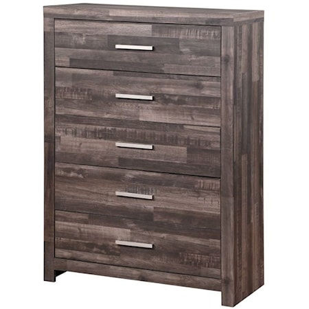 Chest of Drawers 