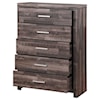 Acme Furniture Juniper Chest of Drawers 