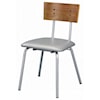 Acme Furniture Jurgen Side Chair (Set-2)