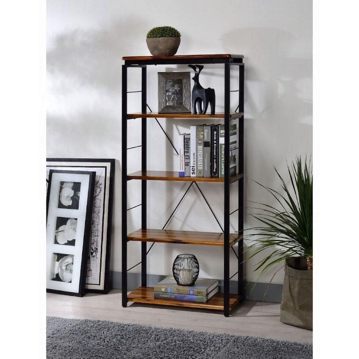 Acme Furniture Jurgen Bookshelf