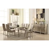 Acme Furniture Kacela Dining Set with 6 Chairs