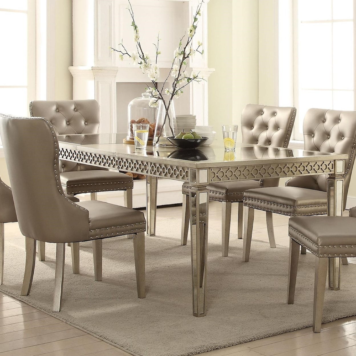 Acme Furniture Kacela Dining Table