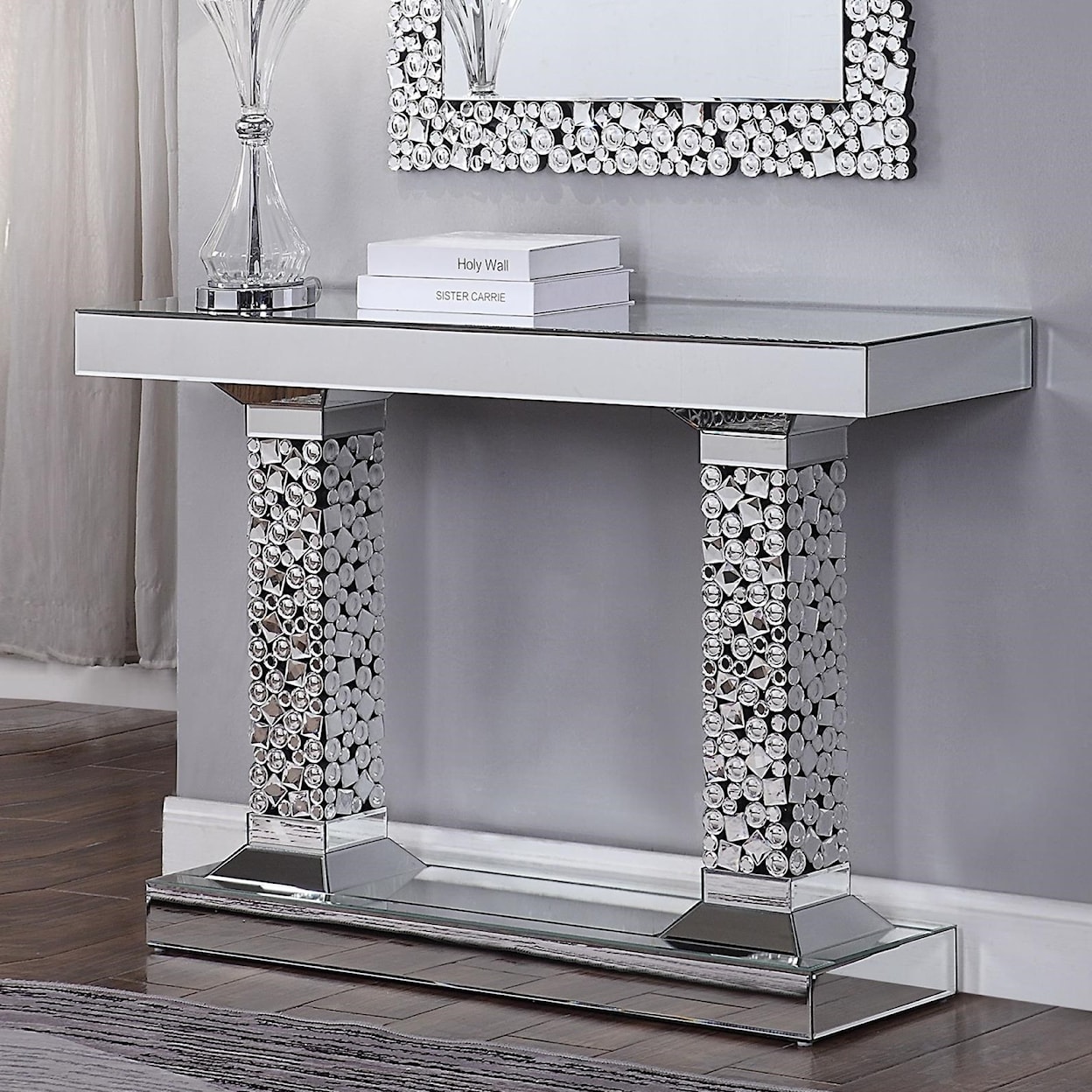 Acme Furniture Kachina Console Table