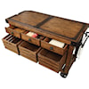 Acme Furniture Kaif Kitchen Cart