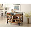 Acme Furniture Kailey Kitchen Cart
