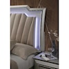 Acme Furniture Kaitlyn Queen Bed (LED HB)