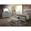 Acme Furniture Kaitlyn Queen Bed (LED HB)