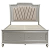 Acme Furniture Kaitlyn Queen Bed (LED HB)