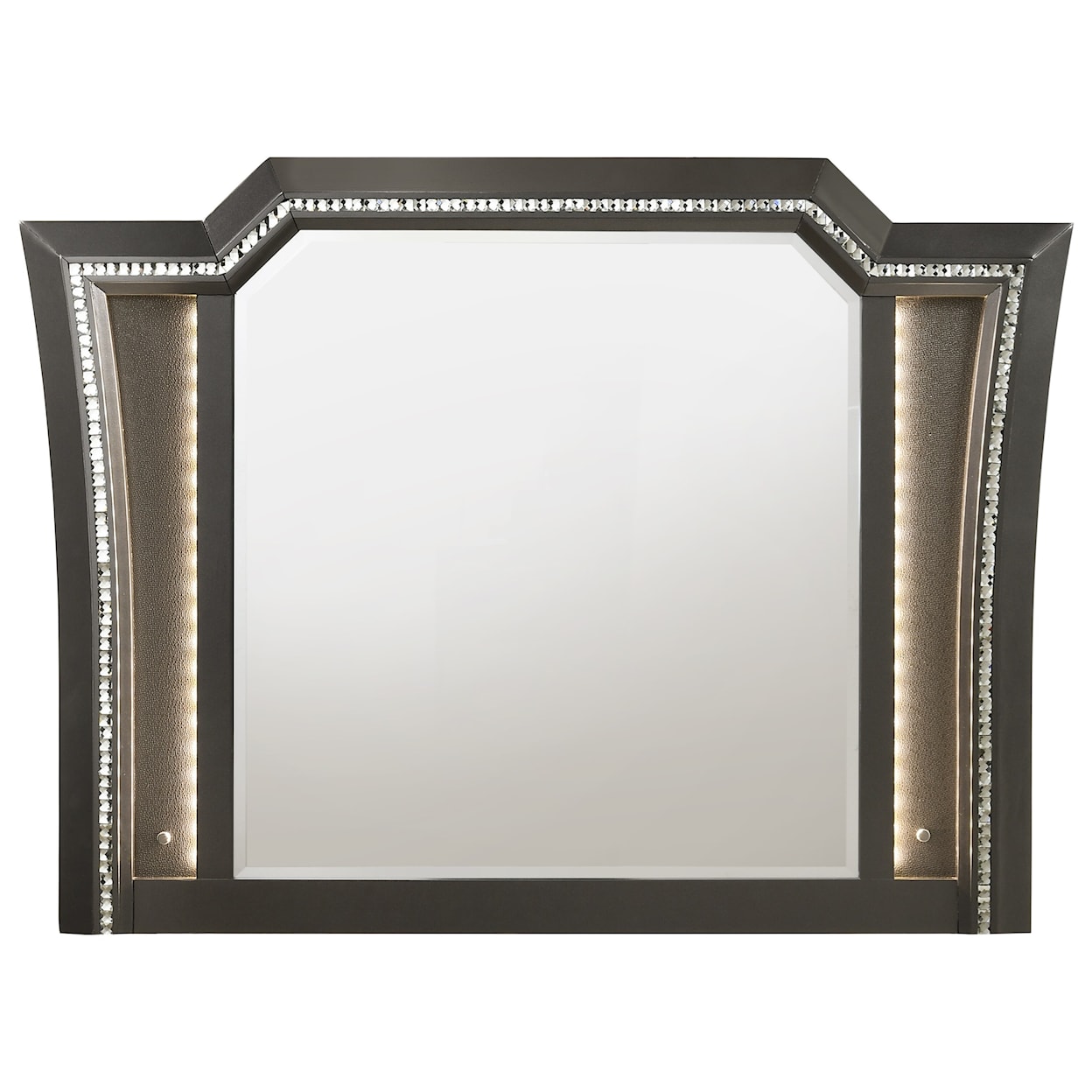 Acme Furniture Kaitlyn Mirror (LED)