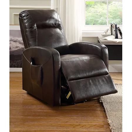Recliner with Power Lift