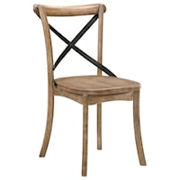 Farmhouse Side Chair