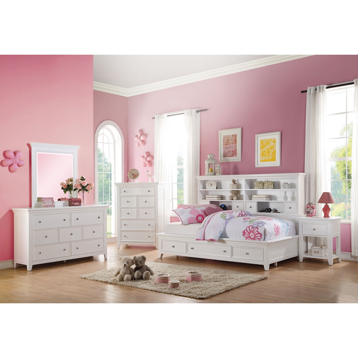 Acme Furniture Lacey Twin Daybed