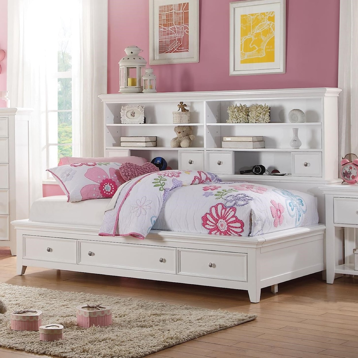 Acme Furniture Lacey Full Daybed
