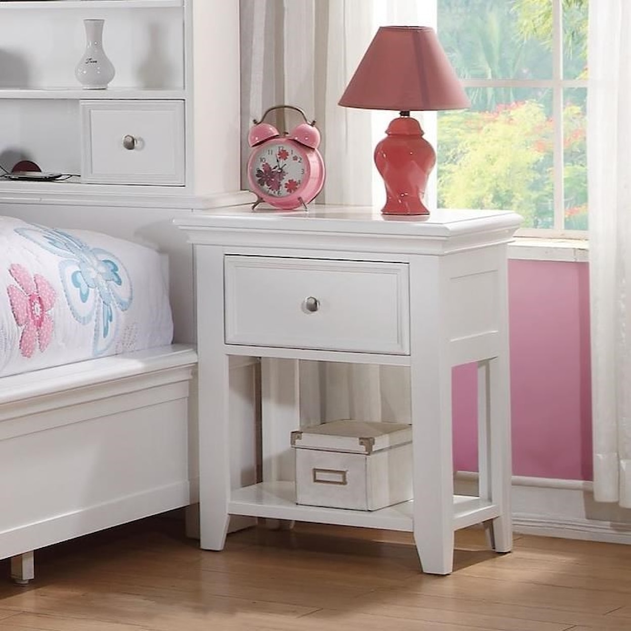 Acme Furniture Lacey Nightstand