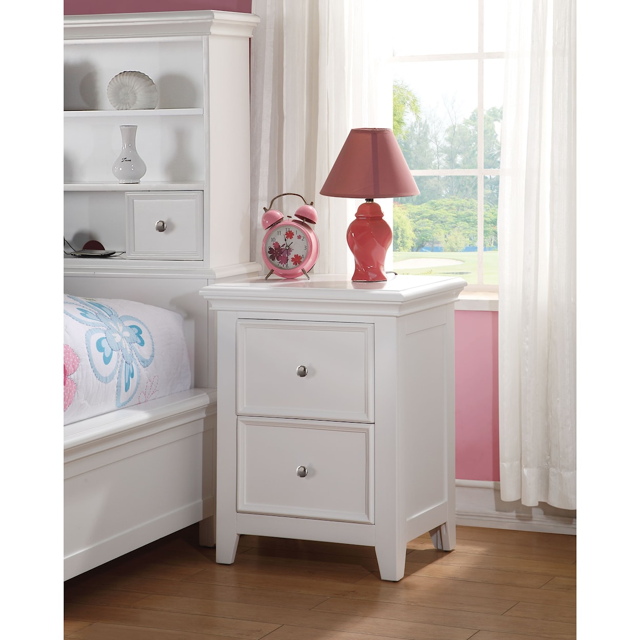 Acme Furniture Lacey Nightstand