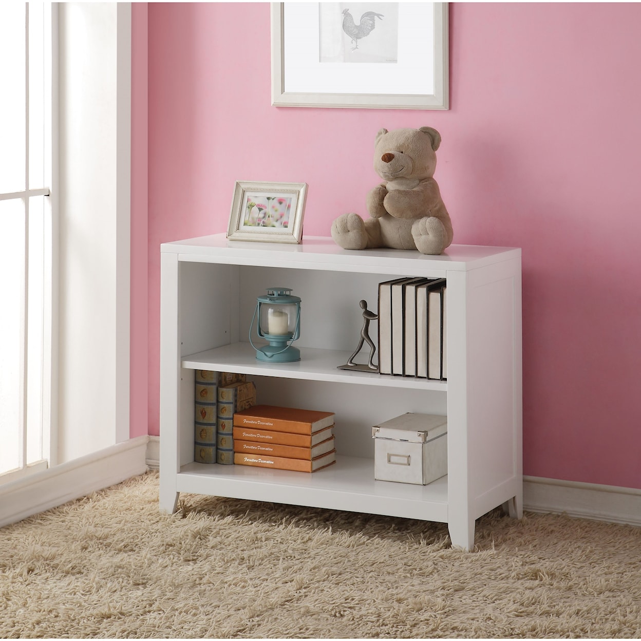 Acme Furniture Lacey Bookcase